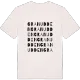 Granudden ordlek t-shirt