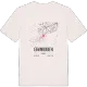 Granudden karta t-shirt