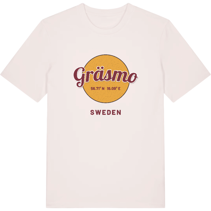 Gräsmo cirkel t-shirt – t-shirt från PinShirt