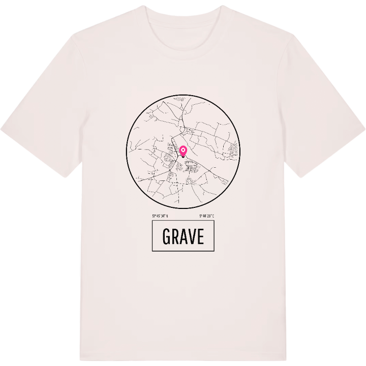 Grave t-shirt – t-shirt från PinShirt