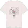 Graz karta t-shirt