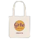 Grbe cirkel tygkasse
