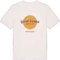 Great Coates cirkel t-shirt