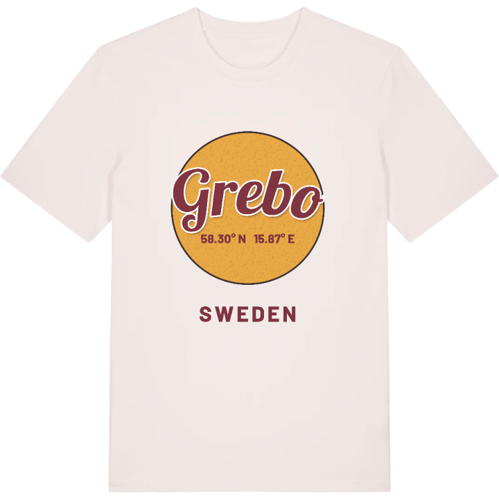 Grebo cirkel t-shirt – t-shirt från PinShirt