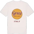 Greci cirkel t-shirt
