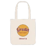 Greda cirkel tygkasse