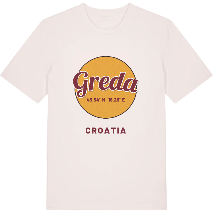 Greda cirkel t-shirt – t-shirt från PinShirt