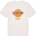 Grefrath cirkel t-shirt