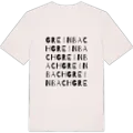 Greinbach ordlek t-shirt
