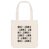 Greiz ordlek tygkasse