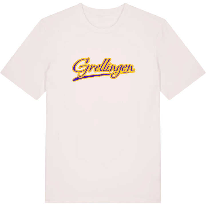 Grellingen baseball t-shirt – t-shirt från PinShirt