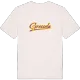 Gressela baseball t-shirt