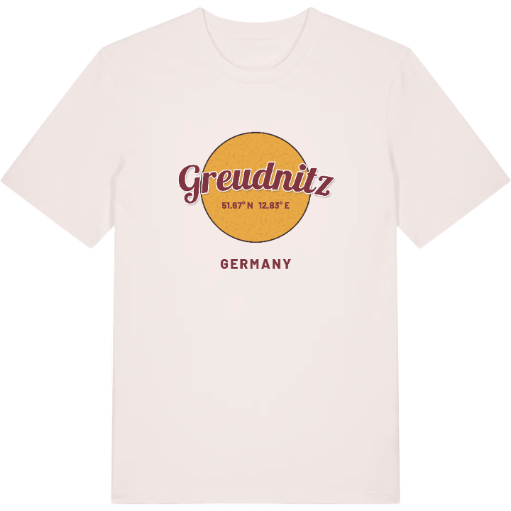 Greudnitz cirkel t-shirt – t-shirt från PinShirt