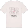 Grezzana karta t-shirt