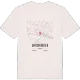 Grieskirchen karta t-shirt