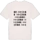 Grimmen ordlek t-shirt