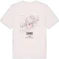 Grind karta t-shirt