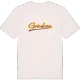 Grindrum baseball t-shirt