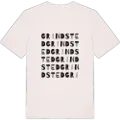 Grindsted ordlek t-shirt