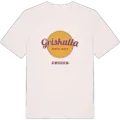 Griskulla cirkel t-shirt