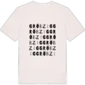 Gröbzig ordlek t-shirt