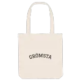 Grömsta böjd tygkasse