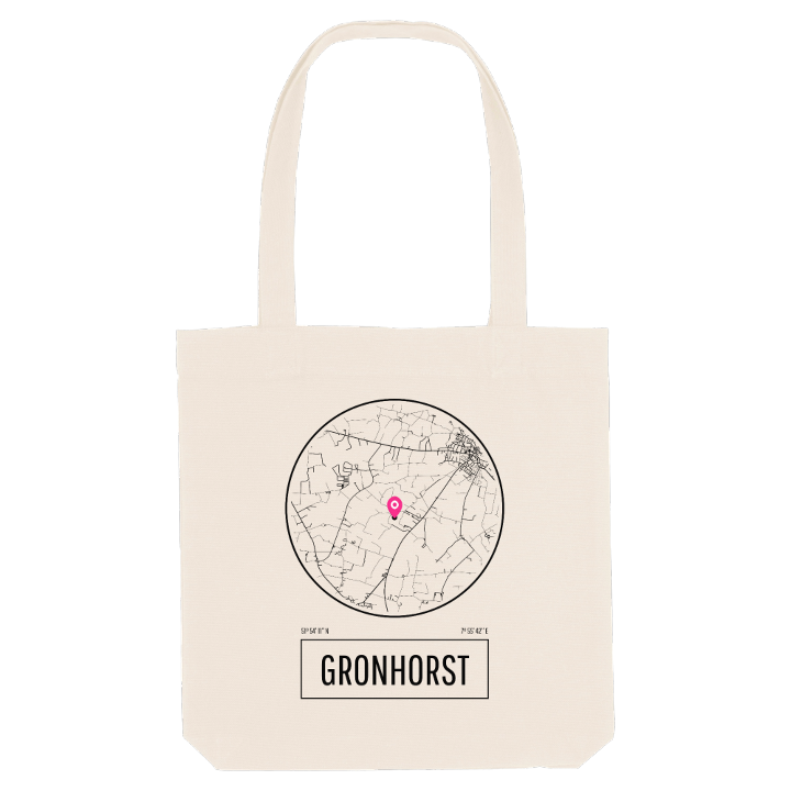 Gronhorst tygkasse – tygkasse från PinShirt