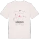 Gröningen karta t-shirt