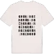 Gröningen ordlek t-shirt