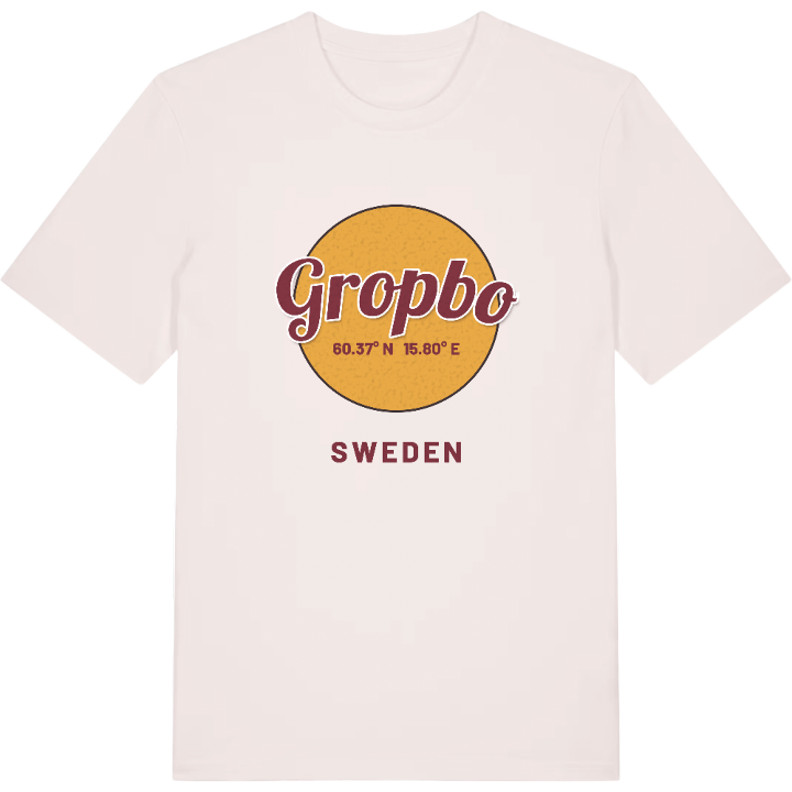 Gropbo cirkel t-shirt – t-shirt från PinShirt