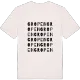 Gropen ordlek t-shirt