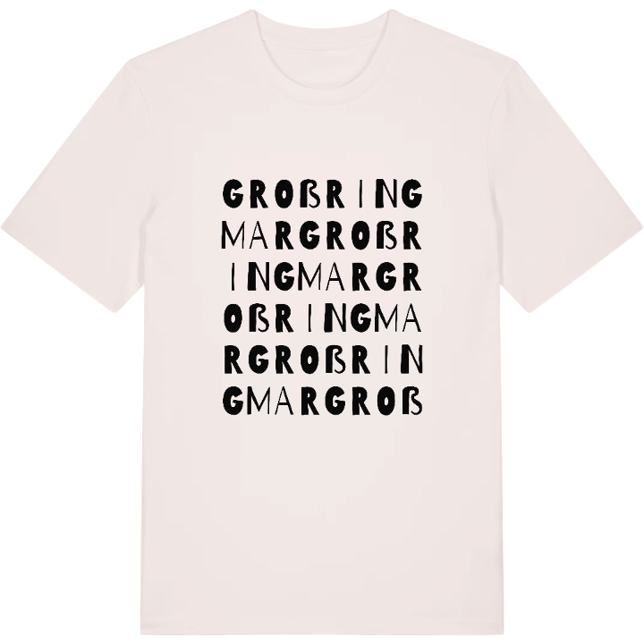 Groß Ringmar ordlek t-shirt – t-shirt från PinShirt