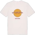 Groß Sankt Florian cirkel t-shirt