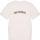 Grossbol böjd t-shirt