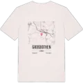 Großbothen karta t-shirt