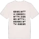 Großbottwar ordlek t-shirt