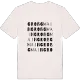 Großgmain ordlek t-shirt