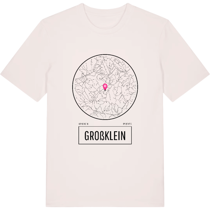 Großklein t-shirt – t-shirt från PinShirt