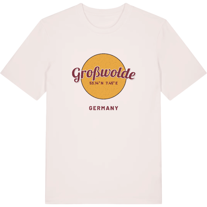 Großwolde cirkel t-shirt – t-shirt från PinShirt