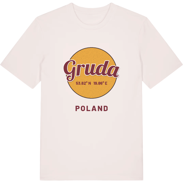 Gruda cirkel t-shirt – t-shirt från PinShirt