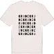 Grude ordlek t-shirt