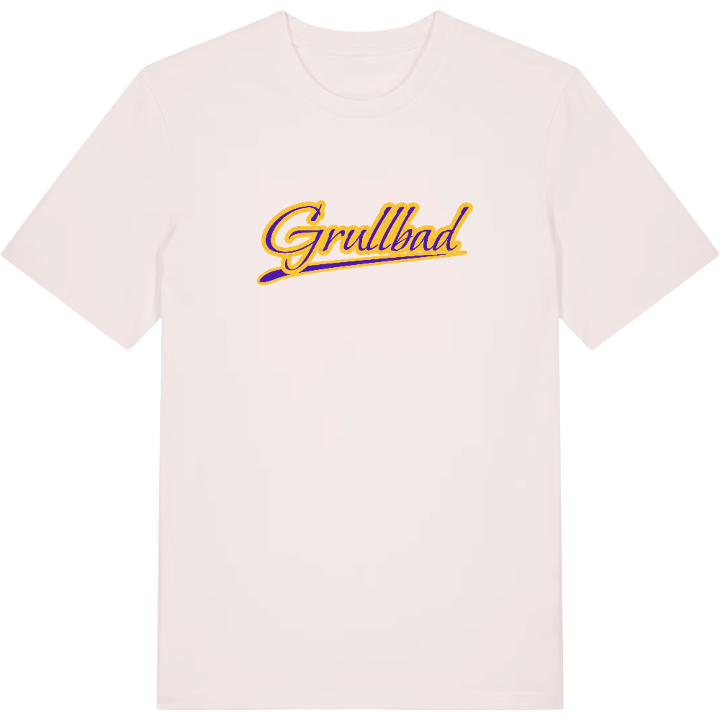Grullbad baseball t-shirt – t-shirt från PinShirt