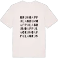 Grumo Appula ordlek t-shirt