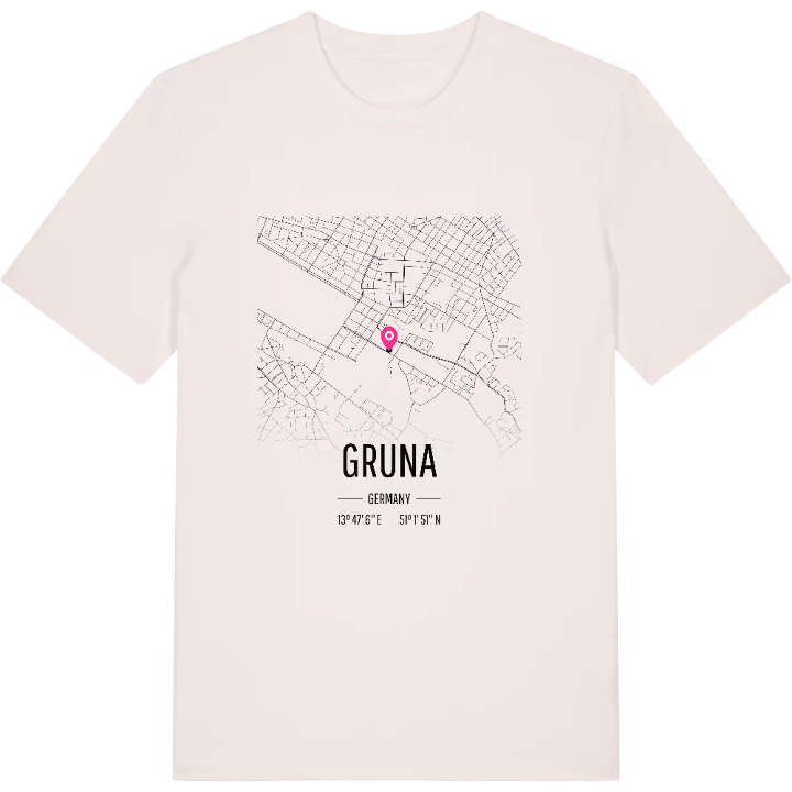 Gruna karta t-shirt – t-shirt från PinShirt