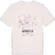Grünsfeld karta t-shirt