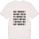 Gryon ordlek t-shirt