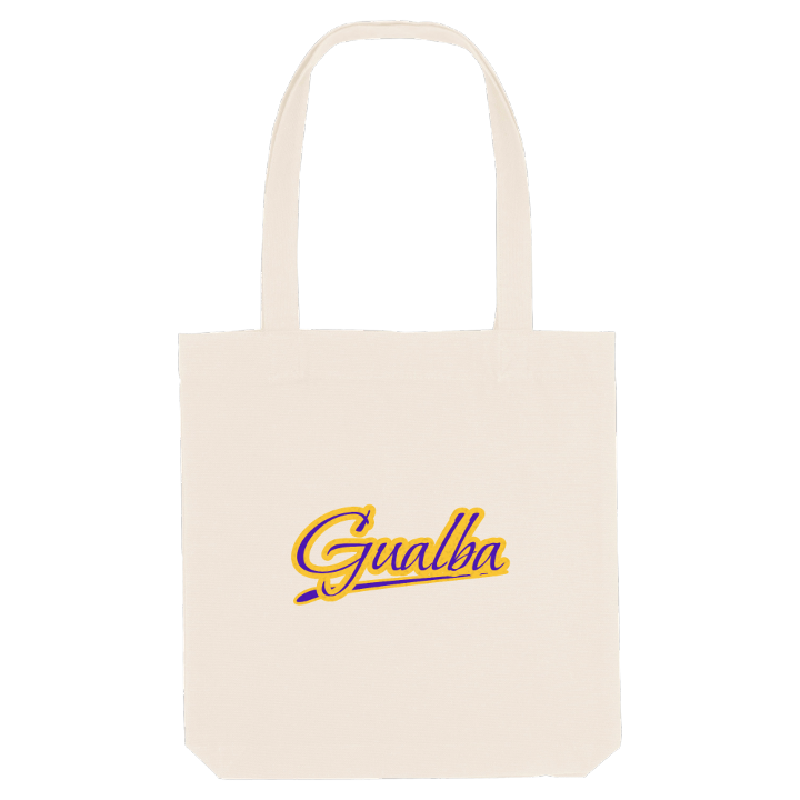 Gualba baseball tygkasse – tygkasse från PinShirt