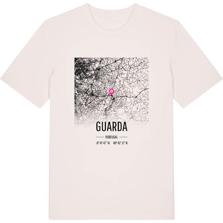 Guarda karta t-shirt – t-shirt från PinShirt