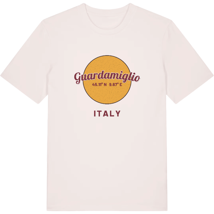 Guardamiglio cirkel t-shirt – t-shirt från PinShirt