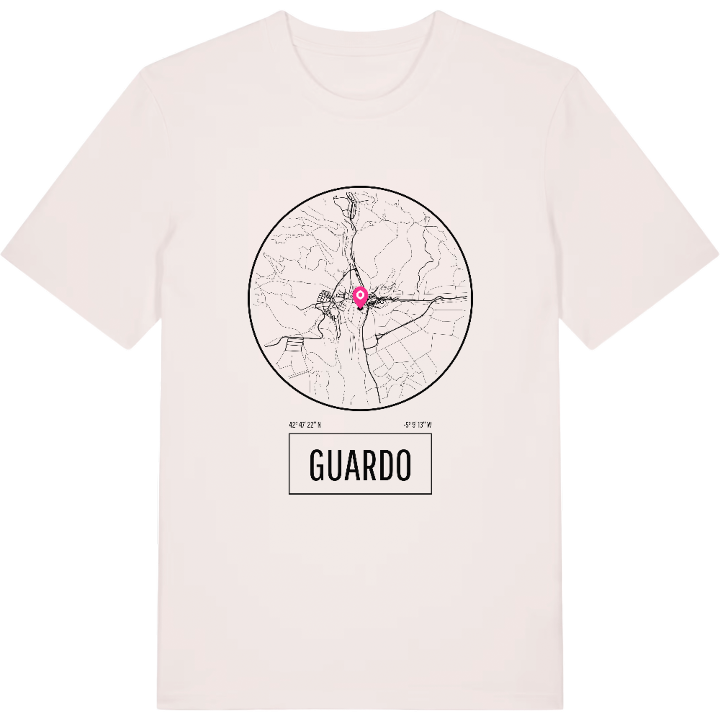 Guardo t-shirt – t-shirt från PinShirt